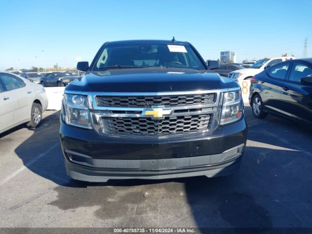 1GNSCHKC5KR379833 Chevrolet Suburban Lt