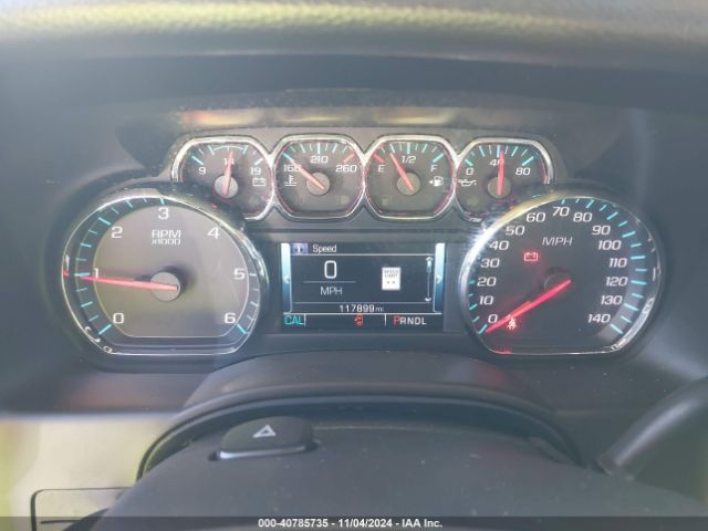 1GNSCHKC5KR379833 Chevrolet Suburban Lt