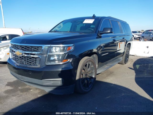 1GNSCHKC5KR379833 Chevrolet Suburban Lt