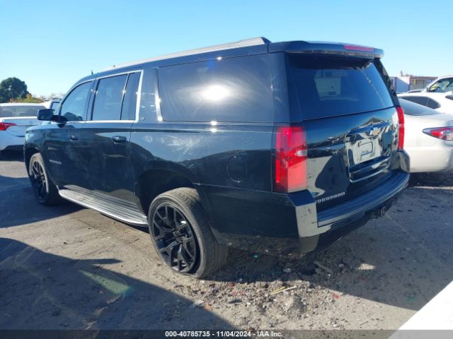 1GNSCHKC5KR379833 Chevrolet Suburban Lt