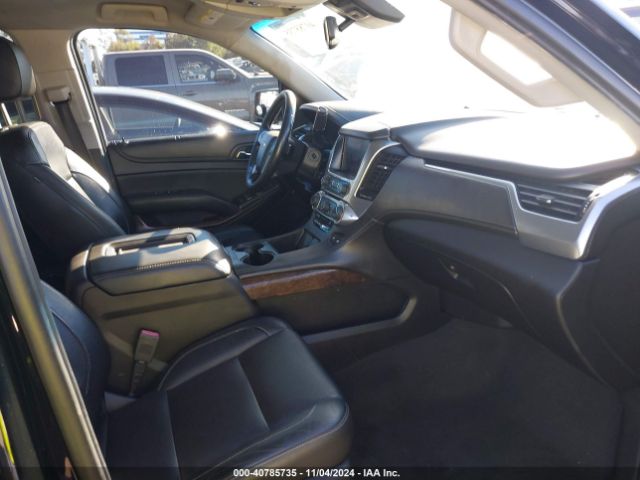 1GNSCHKC5KR379833 Chevrolet Suburban Lt