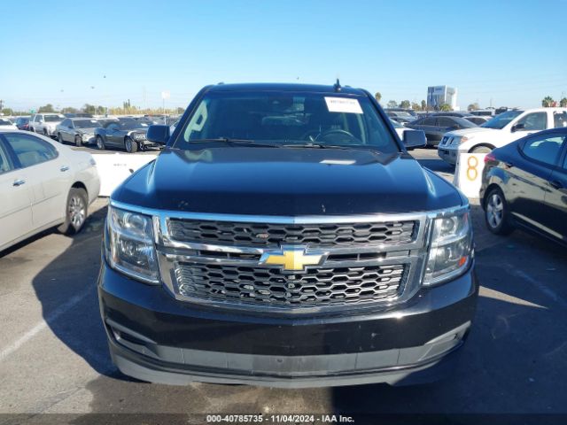 1GNSCHKC5KR379833 Chevrolet Suburban Lt