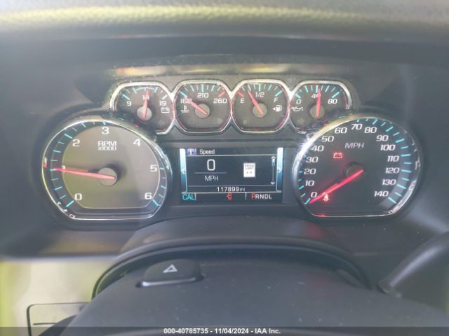 1GNSCHKC5KR379833 Chevrolet Suburban Lt