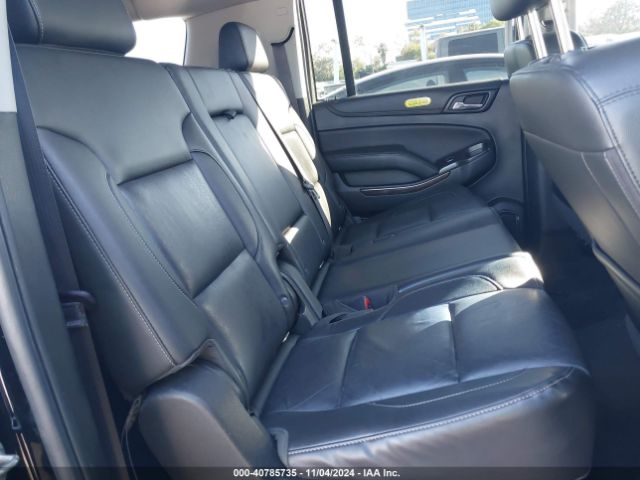 1GNSCHKC5KR379833 Chevrolet Suburban Lt