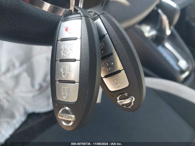 3N1CN8EV3ML895710 Nissan Versa Sv Xtronic Cvt