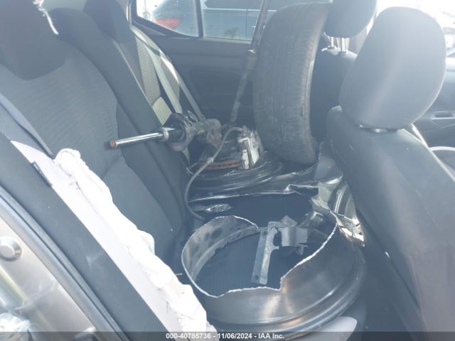 3N1CN8EV3ML895710 Nissan Versa Sv Xtronic Cvt