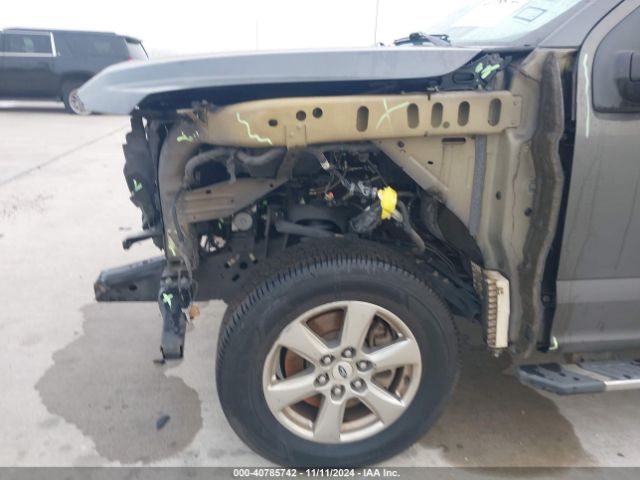1FTEW1CB4JKD38594 Ford F-150 Xlt