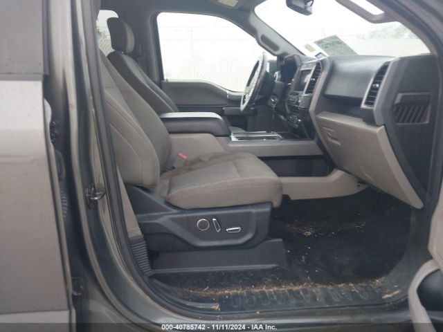 1FTEW1CB4JKD38594 Ford F-150 Xlt