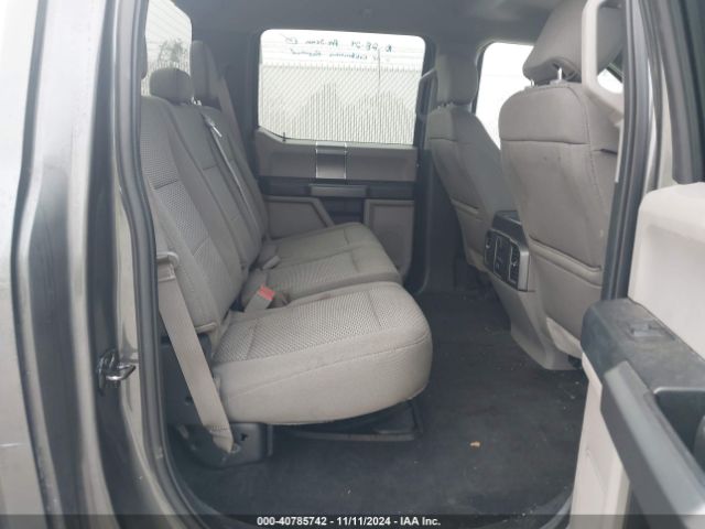 1FTEW1CB4JKD38594 Ford F-150 Xlt