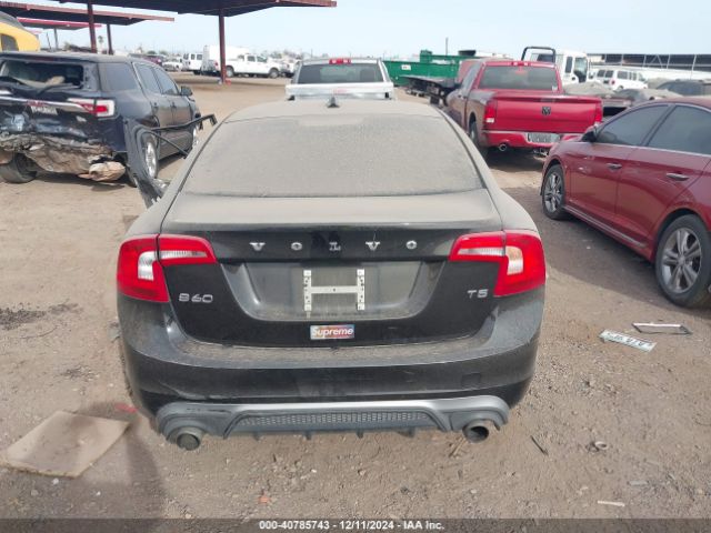 YV126MFL8H2421880 Volvo S60 T5 Dynamic