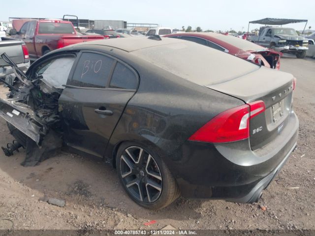 YV126MFL8H2421880 Volvo S60 T5 Dynamic