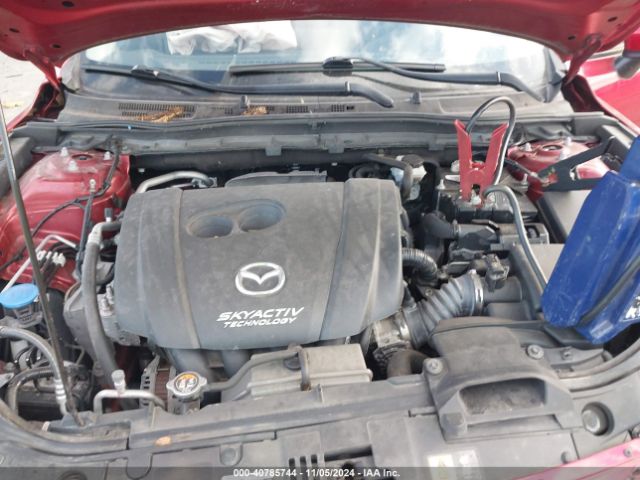 3MZBN1U78JM267356 Mazda Mazda3 Sport