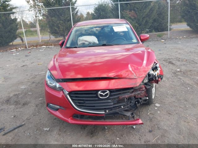 3MZBN1U78JM267356 Mazda Mazda3 Sport