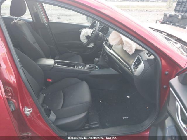 3MZBN1U78JM267356 Mazda Mazda3 Sport