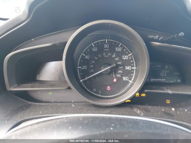 3MZBN1U78JM267356 Mazda Mazda3 Sport