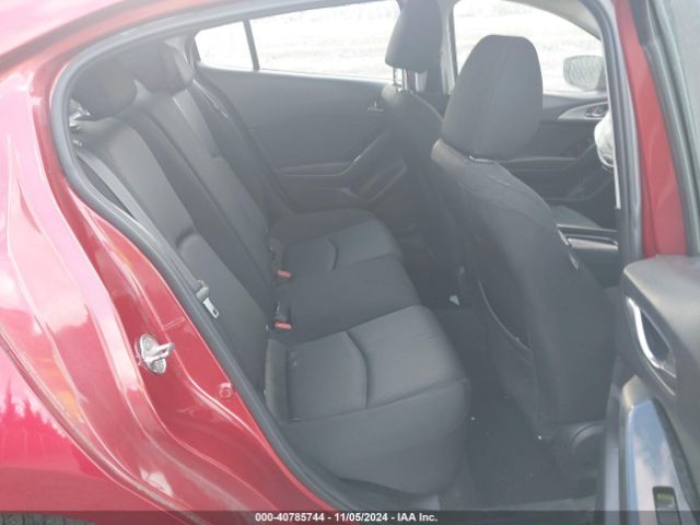 3MZBN1U78JM267356 Mazda Mazda3 Sport