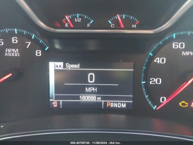 2G1155S33E9216022 Chevrolet IMPALA 2LZ
