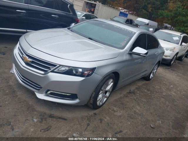 2G1155S33E9216022 Chevrolet IMPALA 2LZ
