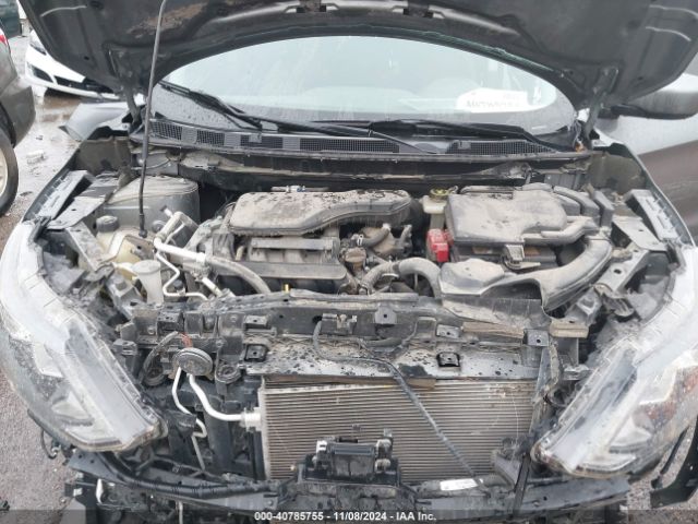 JN1BJ1CR9KW629619 Nissan Rogue Sport S