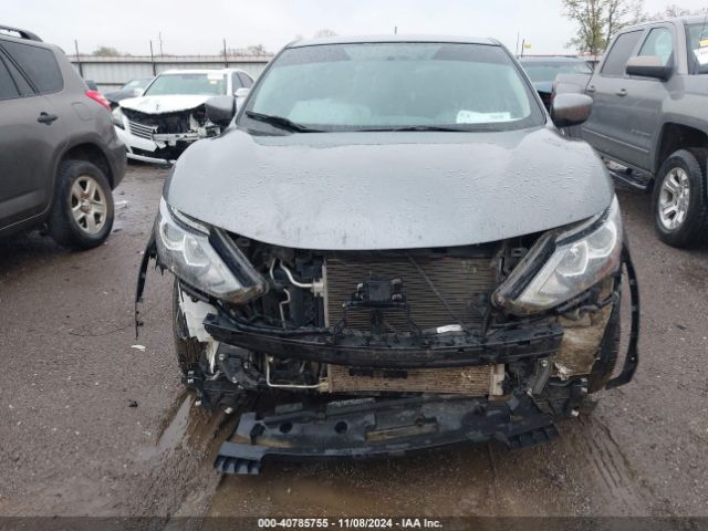 JN1BJ1CR9KW629619 Nissan Rogue Sport S