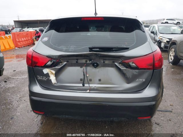 JN1BJ1CR9KW629619 Nissan Rogue Sport S