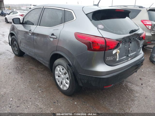 JN1BJ1CR9KW629619 Nissan Rogue Sport S