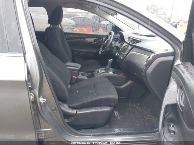 JN1BJ1CR9KW629619 Nissan Rogue Sport S
