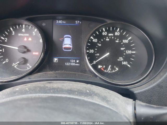 JN1BJ1CR9KW629619 Nissan Rogue Sport S