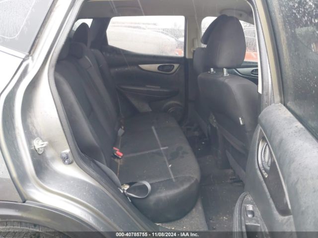JN1BJ1CR9KW629619 Nissan Rogue Sport S