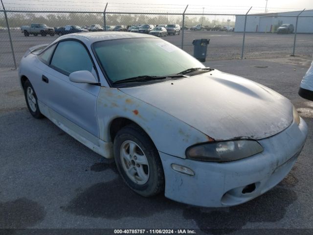 1999 MITSUBISHI ECLIPSE 4A3AK44Y3XE019092