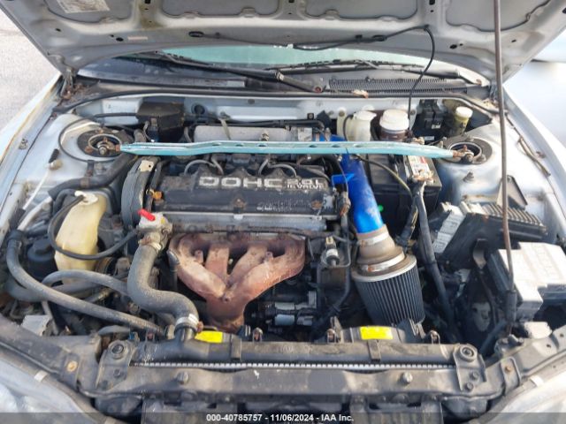 1999 MITSUBISHI ECLIPSE 4A3AK44Y3XE019092 Photo 9