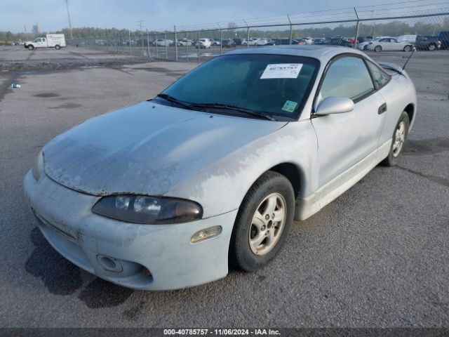 1999 MITSUBISHI ECLIPSE 4A3AK44Y3XE019092 Photo 1