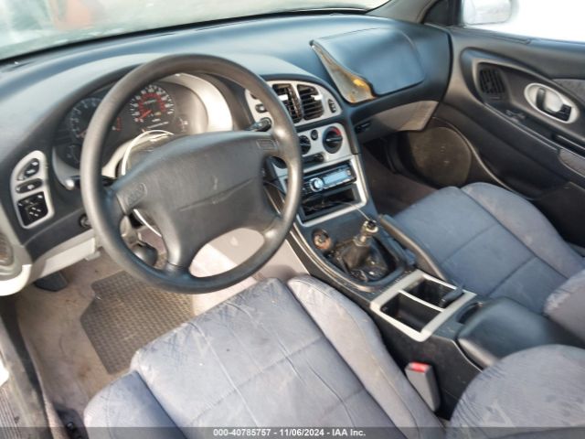 1999 MITSUBISHI ECLIPSE 4A3AK44Y3XE019092 Photo 4