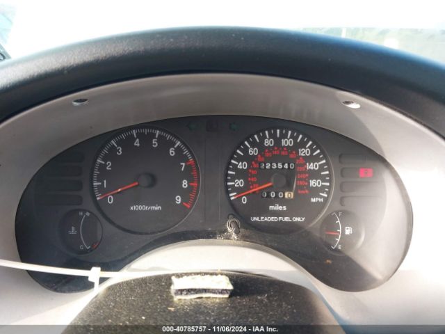 1999 MITSUBISHI ECLIPSE 4A3AK44Y3XE019092 Photo 6