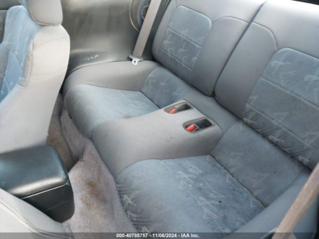 1999 MITSUBISHI ECLIPSE 4A3AK44Y3XE019092 Photo 7