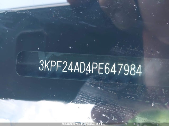 KIA Forte Lxs 2023 3KPF24AD4PE647984 Image 9