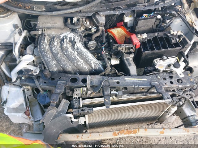 Nissan Versa 1.6 Sv 2019 3N1CN7AP6KL873537 Image 10