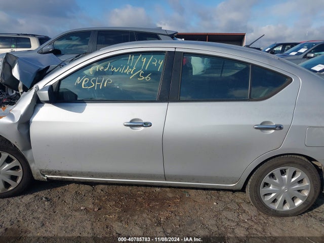 Nissan Versa 1.6 Sv 2019 3N1CN7AP6KL873537 Image 14
