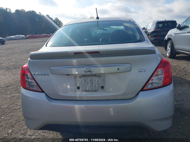 Nissan Versa 1.6 Sv 2019 3N1CN7AP6KL873537 Image 16