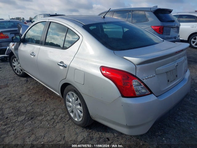 Nissan Versa 1.6 Sv 2019 3N1CN7AP6KL873537 Image 3