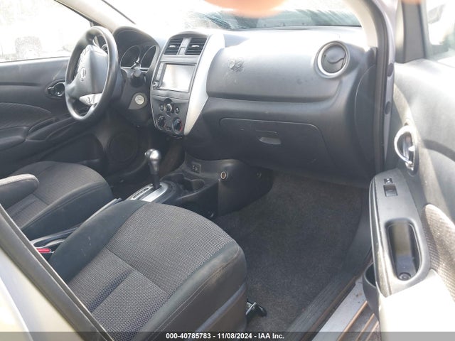 Nissan Versa 1.6 Sv 2019 3N1CN7AP6KL873537 Image 5