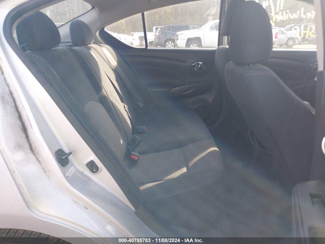 Nissan Versa 1.6 Sv 2019 3N1CN7AP6KL873537 Image 8