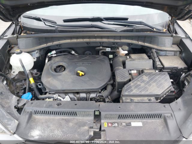 2020 HYUNDAI TUCSON KM8J23A46LU129452 Photo 9