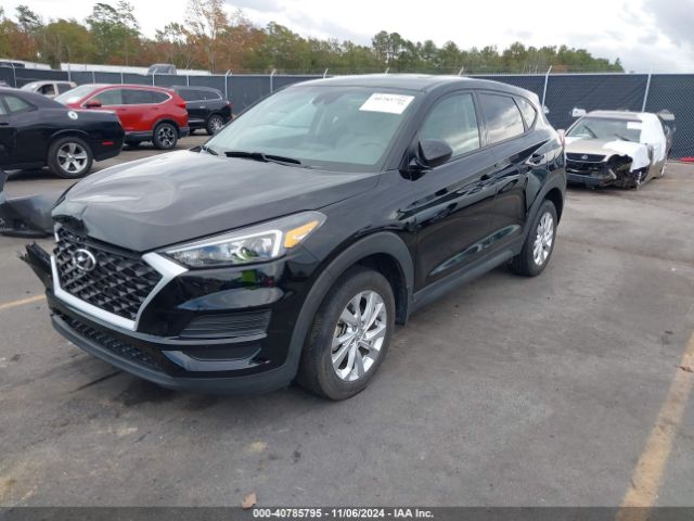 2020 HYUNDAI TUCSON KM8J23A46LU129452 Photo 1