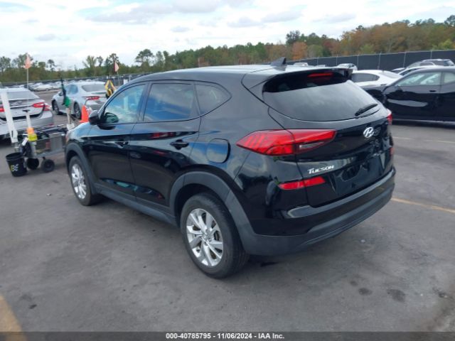 2020 HYUNDAI TUCSON KM8J23A46LU129452 Photo 2