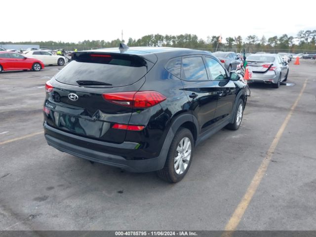 2020 HYUNDAI TUCSON KM8J23A46LU129452 Photo 3