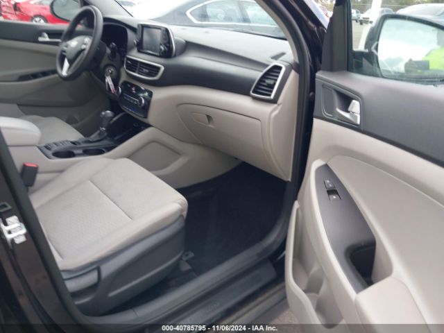 2020 HYUNDAI TUCSON KM8J23A46LU129452 Photo 4