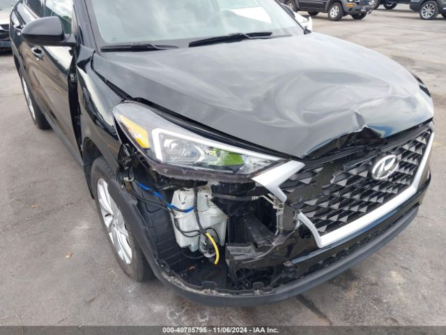 2020 HYUNDAI TUCSON KM8J23A46LU129452 Photo 5