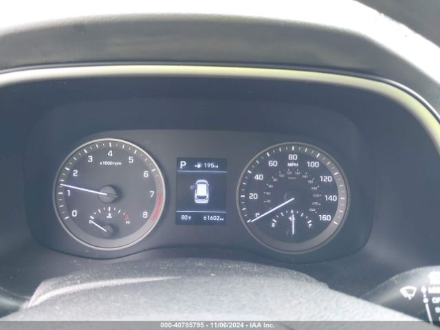 2020 HYUNDAI TUCSON KM8J23A46LU129452 Photo 6