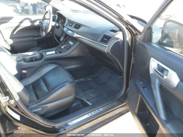 JTHKD5BH1F2241400 Lexus CT 200H